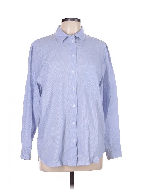 Long Sleeve Button Down Shirt