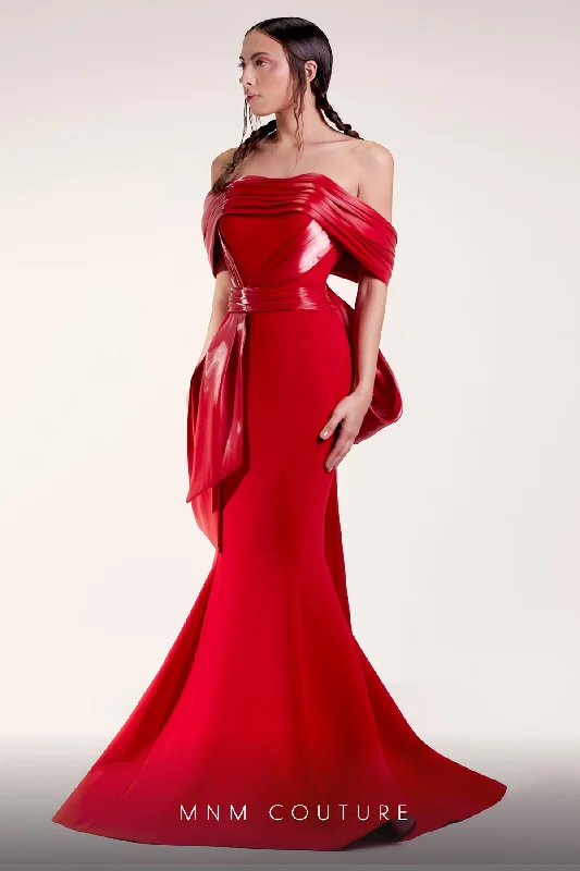 Fantastic Offers MNM Couture G1424