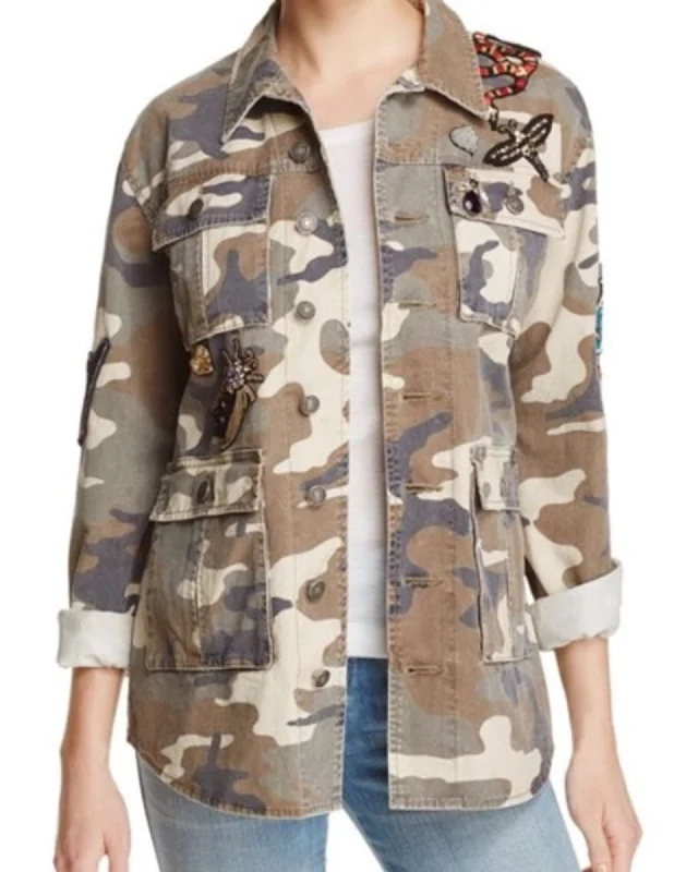 Camo Jacket