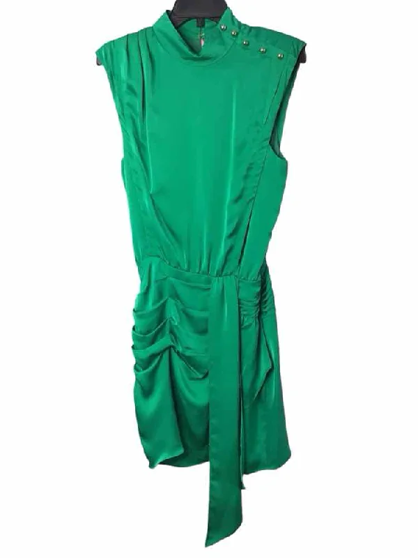 Super Sale Ramy Brook Green Size 4 Dress