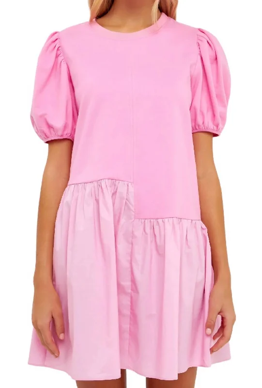 Mega Sale Kenzie Dress In Pink