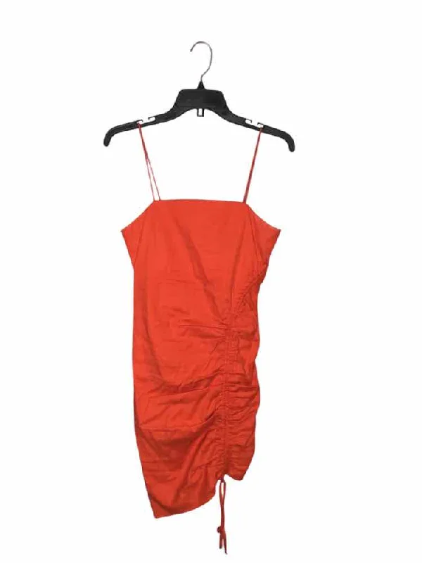 Lowest Price Ramy Brook Red Size 4 Dress