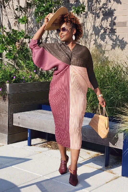 Early Bird Discount MI-AMOR DRESS