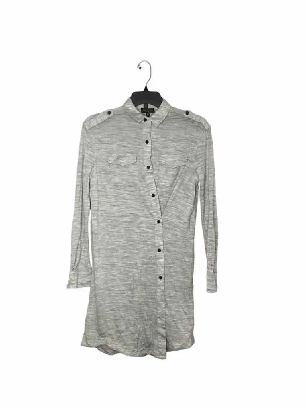 Stock Clearance rag & bone Gray Size XS Dress