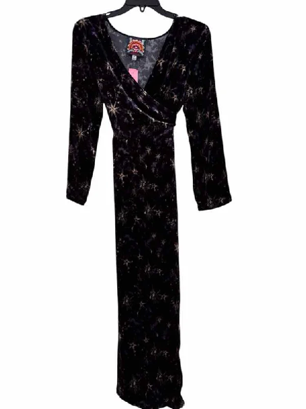 YEAR-End Sale Johnny Was Black Size S Dress