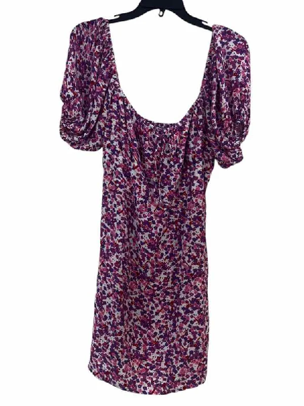 Massive Deals Faithfull The Brand Purple Size M Dress