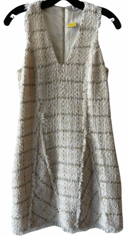 Deal Alert Ramy Brook Ivory Multi Size 4 Dress