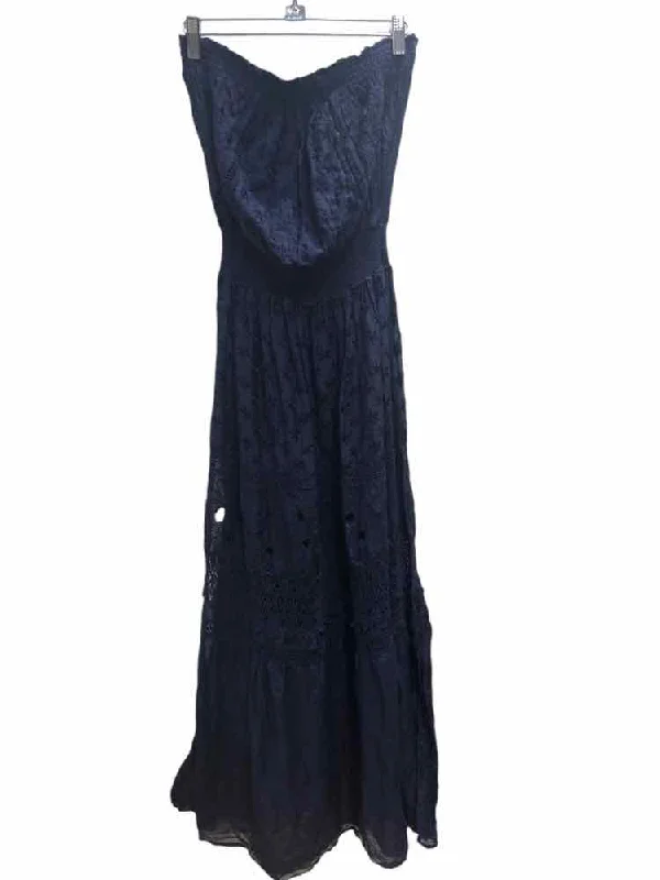 Savings Galore Ramy Brook Navy Size S Dress