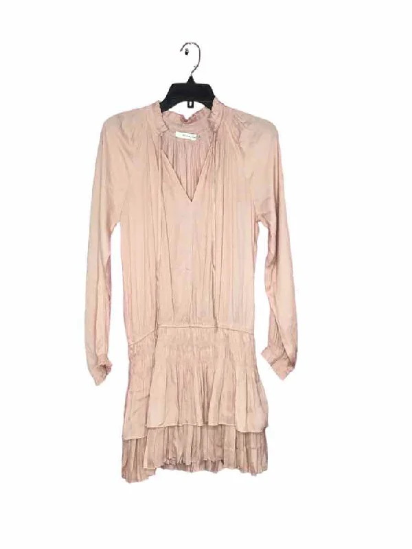 Super Sale Mustard Seed Peach Size S Dress