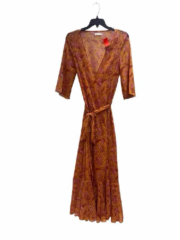 Markdowns Krewe Du Q Yellow Dress