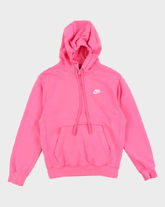 Deal Alert Y2k 00s Nike Pink Hoodie - XS