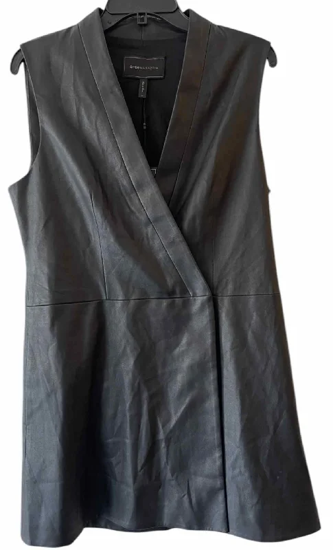 New Markdowns BCBGMax Azria Black Size M Dress
