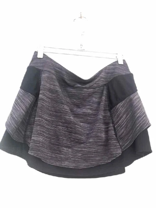 Must-Have Deals Athleta Gray Size M Skort