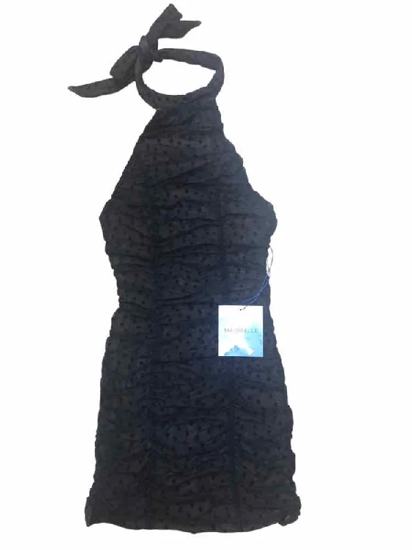 Closeout Majorelle Black and tan Size XXS Dress