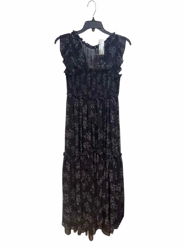 Can't Miss cinq a sept Black and white Size 0 Dress