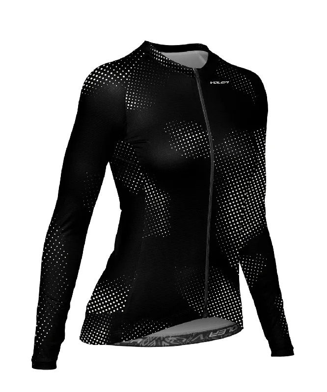 W. VELOCITY AIR LS JERSEY - MATRIX