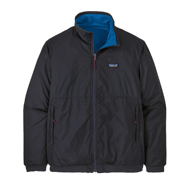 Men's Reversible Shelled Microdini Jacket