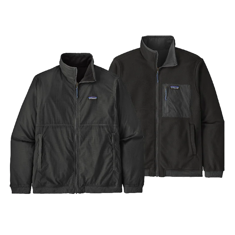 Men's Reversible Shelled Microdini Jacket