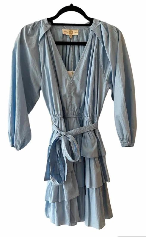 Loyalty Reward Anna Cate Sky Blue Size XS Dress