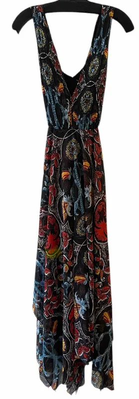 Price Buster alice + olivia Black Multi Size 4 Dress