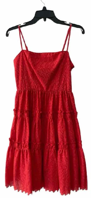 Discount Deals lalibela Red Size S Dress