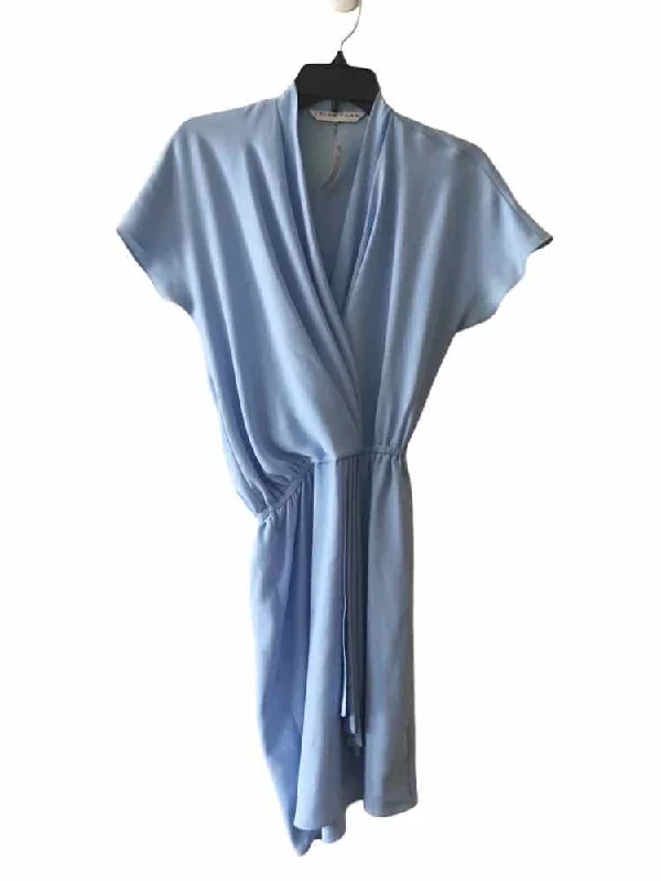 Friends and Family Sale Trina Turk Sky Blue Size XS Dress