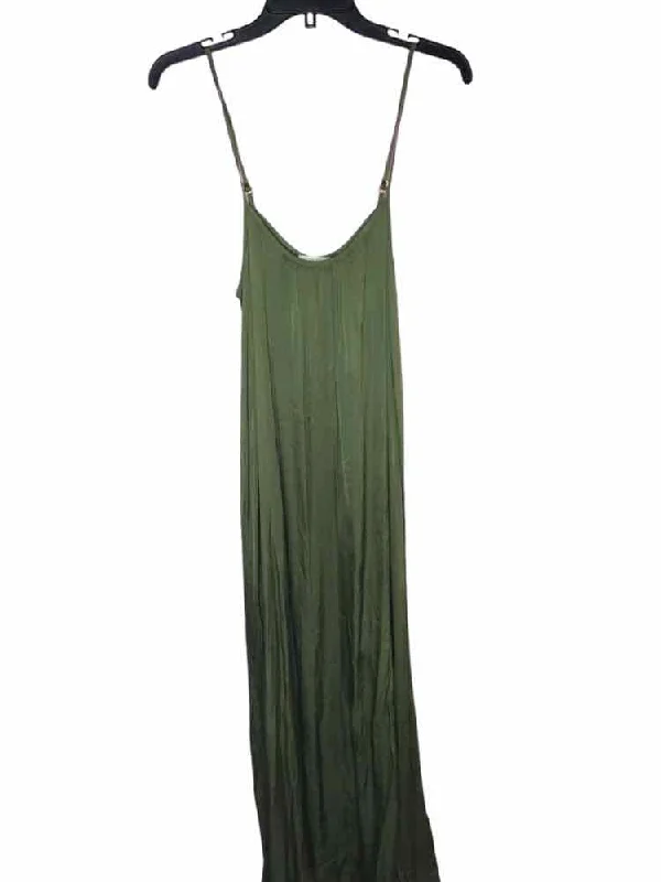 Today’s Deal Nation Green Size S Dress