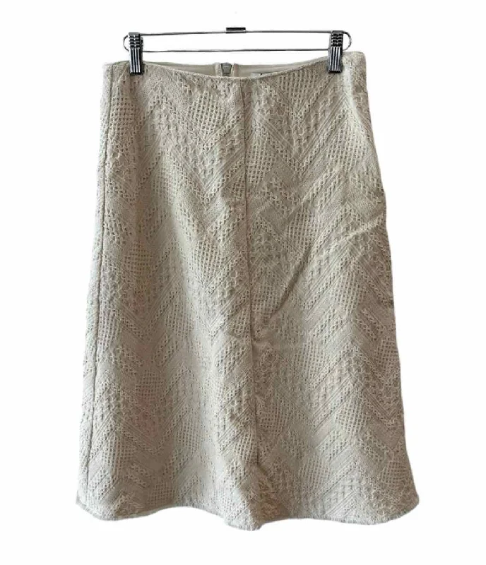 Special Buy Rodebjer Cream Size XS Skirt