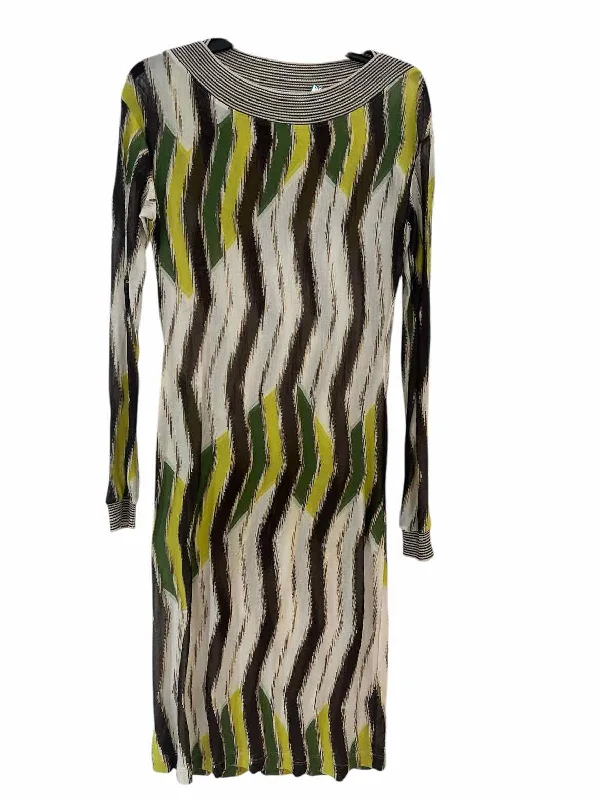 Fantastic Offers Sport Missoni Green Size 42 Dress