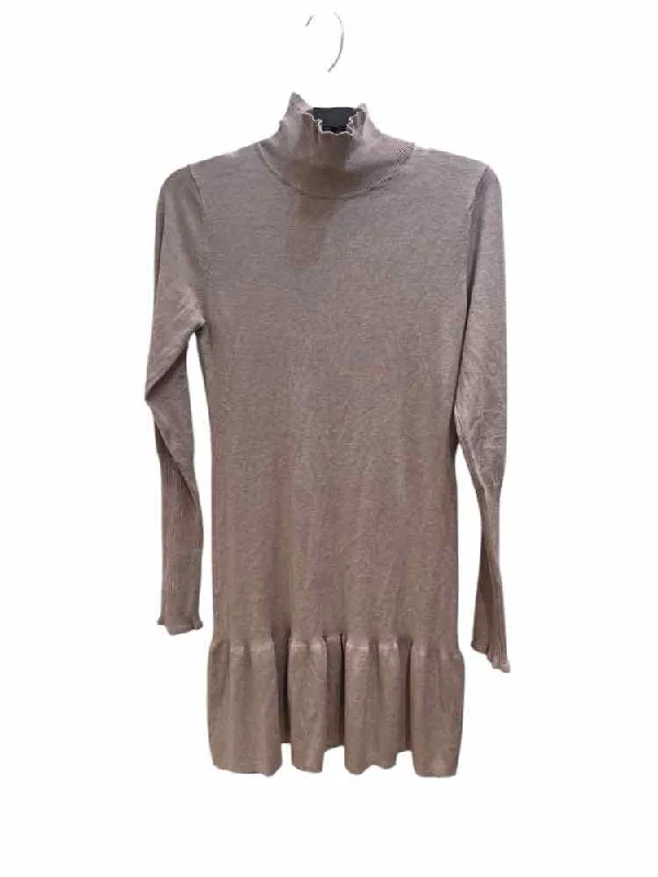 Discount Deals Sundays grey Size S Dress