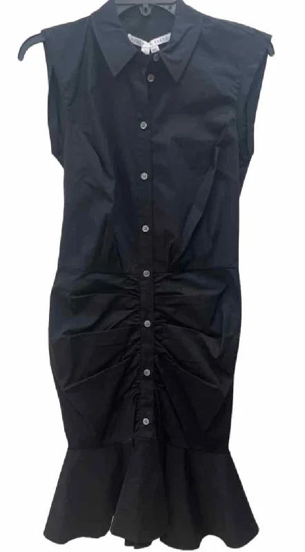 Daily Deals Veronica Beard Black Size 0 Dress