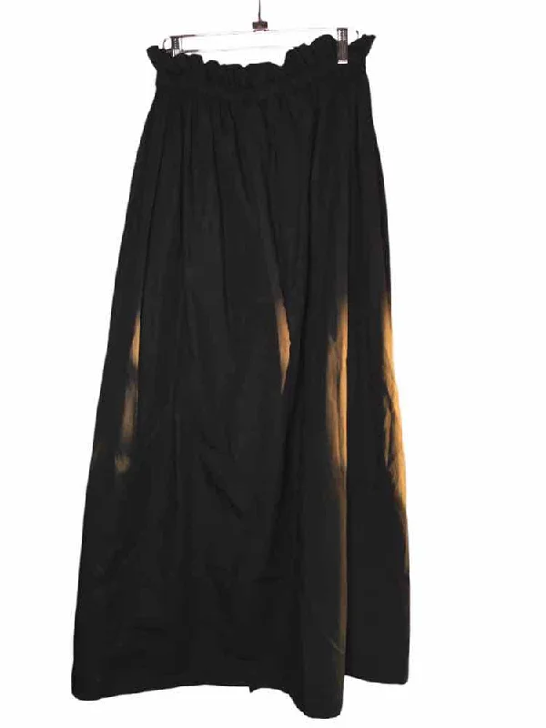 New Deals Anthropologie Black Size L Skirt