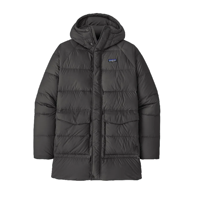 Men's Silent Down Parka