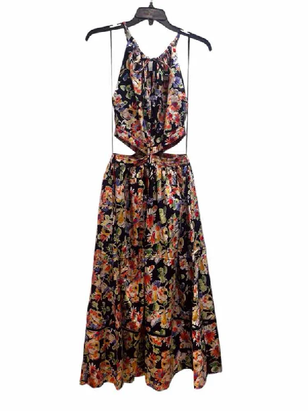 Price Buster Something Navy Multi Size XXS Dress