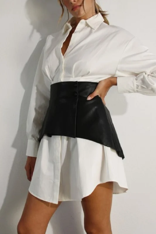 Flash Deals Got To Be It Poplin Dress