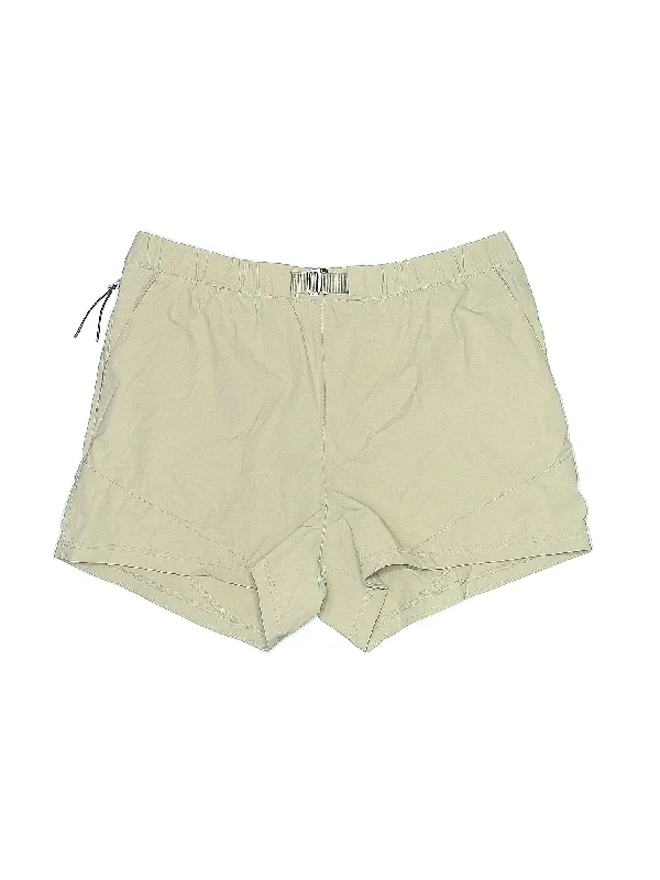 Khaki Shorts