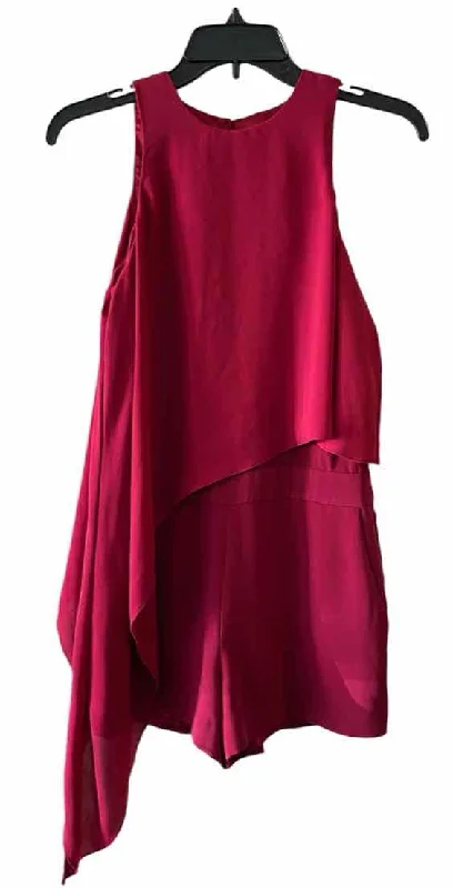 Extra Savings Marciano Raspberry Size 2 Romper