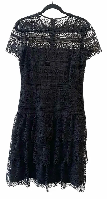 Closeout Sale Antonio Melani Black Size 6 Dress