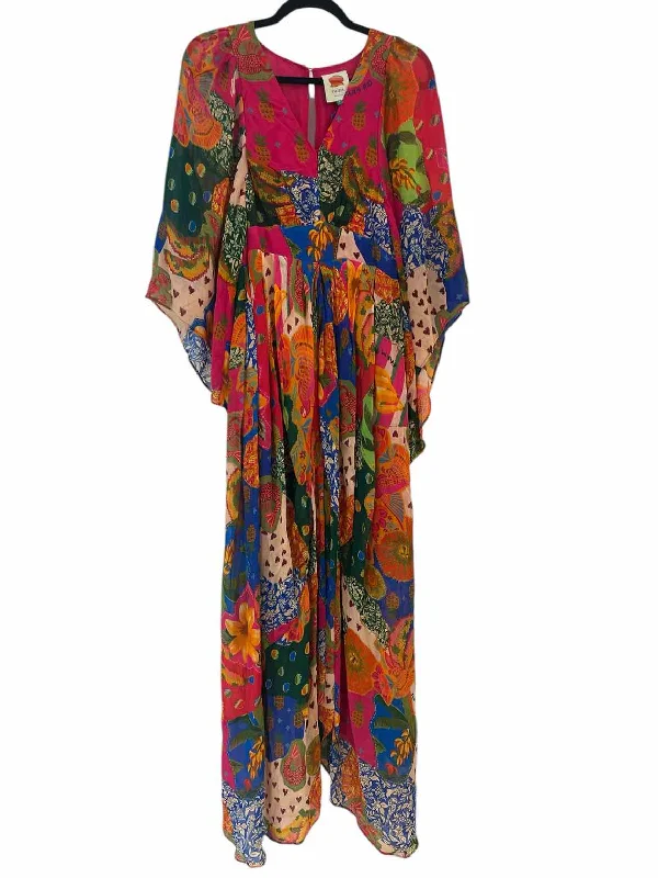 Buy More, Save More Farm Multi Size S Dress