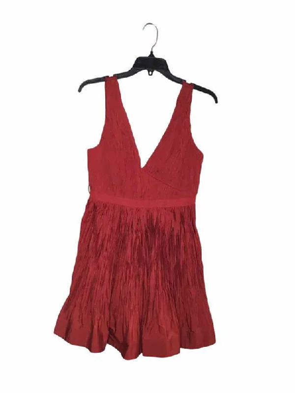 Weekend Deal Alexis Red Size S Dress