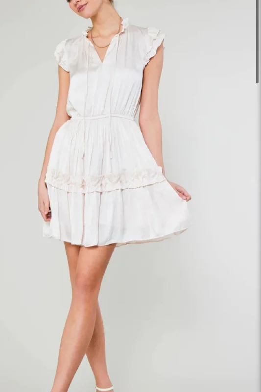 Early Access Oakley Flutter Dress