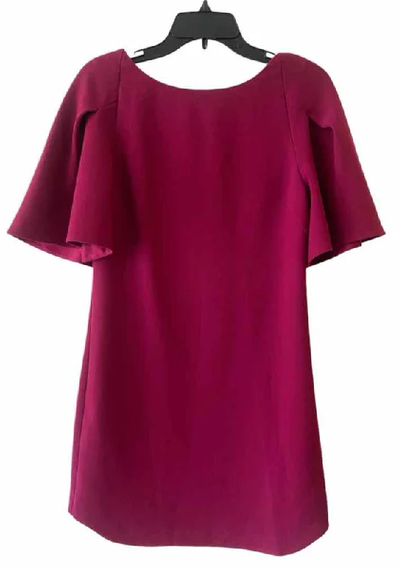 Stock Clearance Trina Turk Magenta Size 4 Bryce Dress