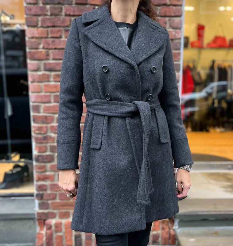 J CREW Wool Coat / XS-US2