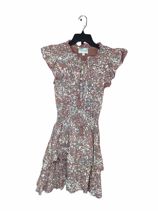 Quick Sale cleobella Mauve Multi Size S Dress