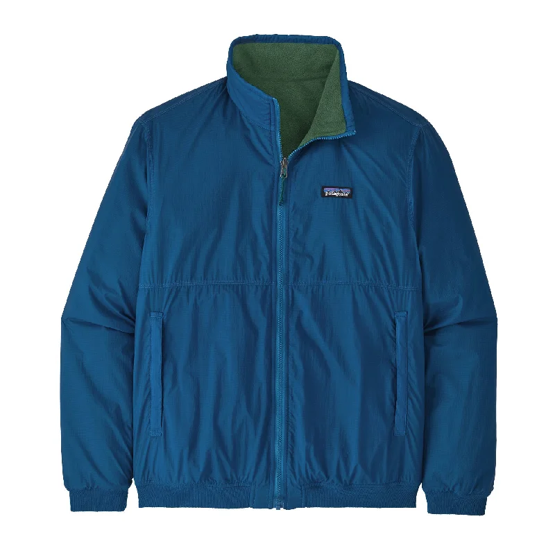 Men's Reversible Shelled Microdini Jacket