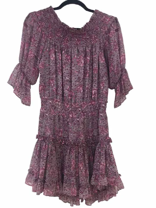 Clearance Sale Misa Pink Size S Dress