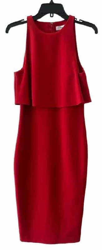 Weekend Deal Likely Red Size 8 Dress