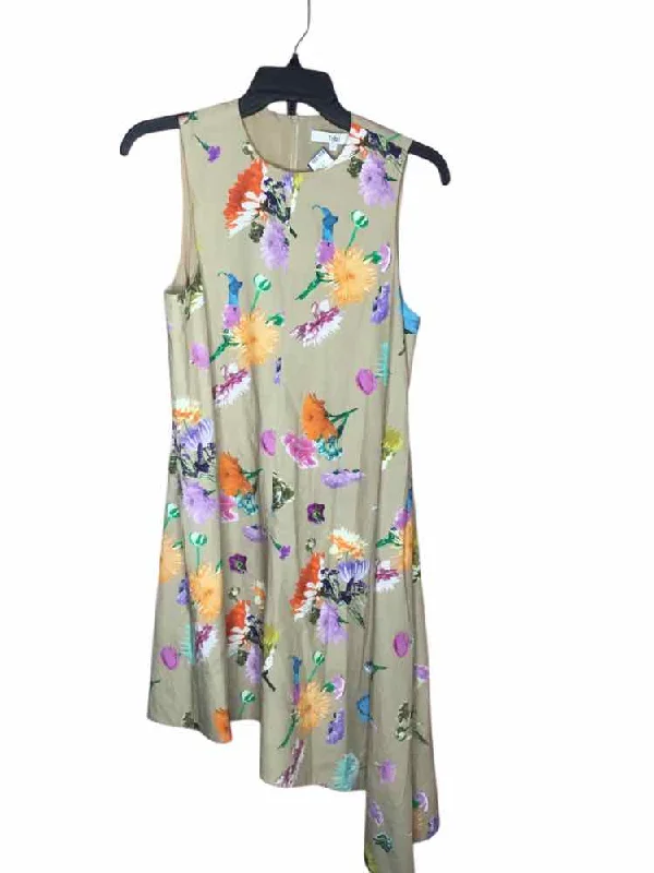 Epic Deals Tibi tan multi Size 2 Dress