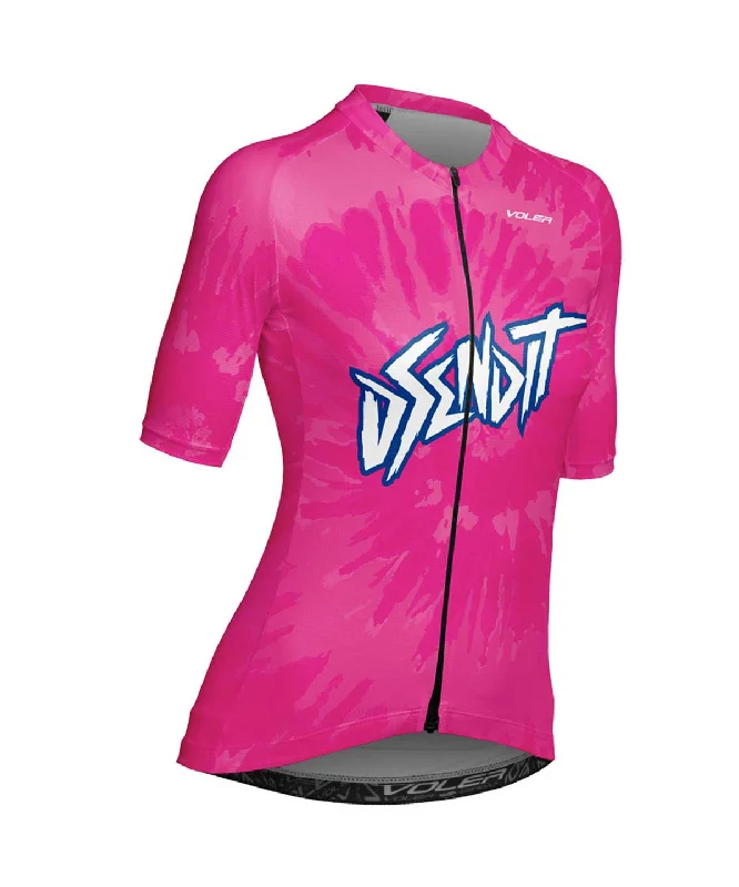 W. VELOCITY AIR JERSEY - VOLER X DSENDIT