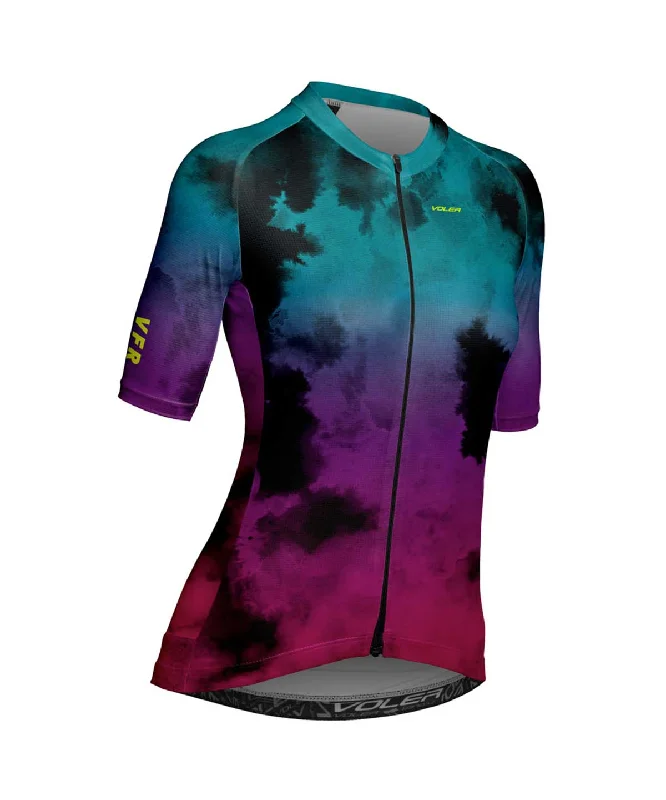 W. VELOCITY AIR JERSEY - VOLER FACTORY RACING